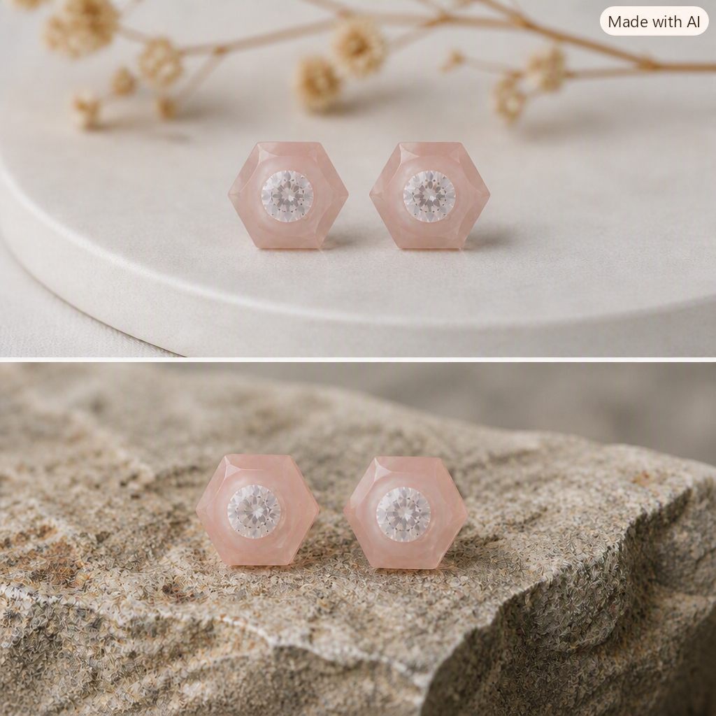 Shimmer in Pink