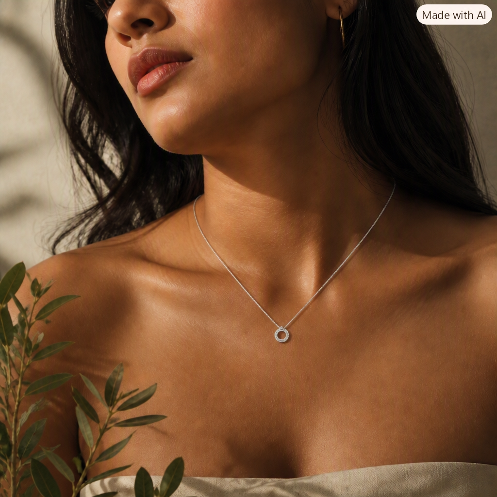 Simplicity Necklace
