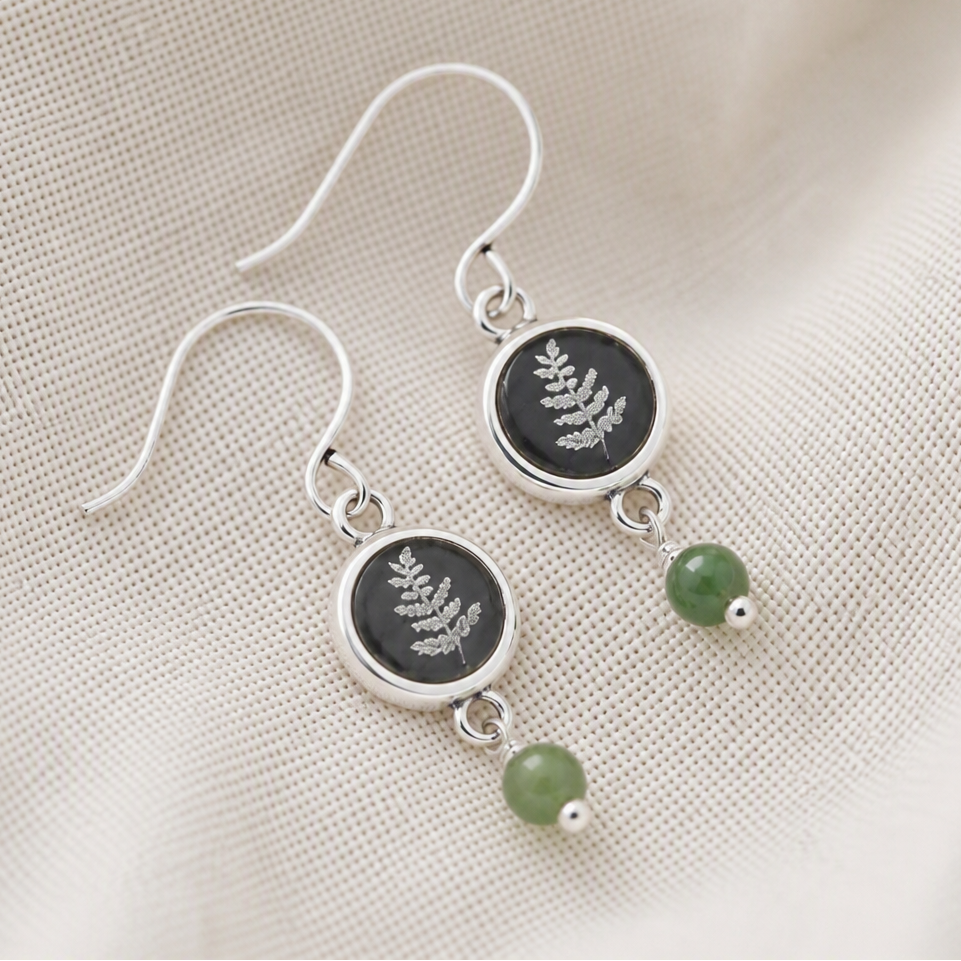 Fern w/ Jade