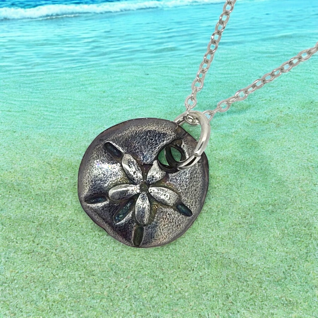 Sand Dollar Necklace