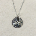 Sand Dollar Necklace