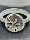 Sand Dollar Ring
