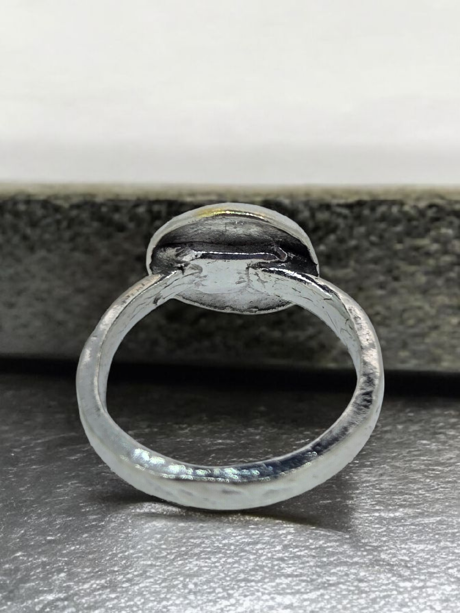 Sand Dollar Ring