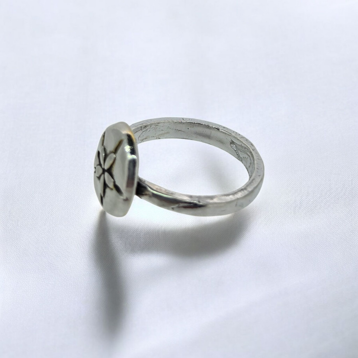 Sand Dollar Ring