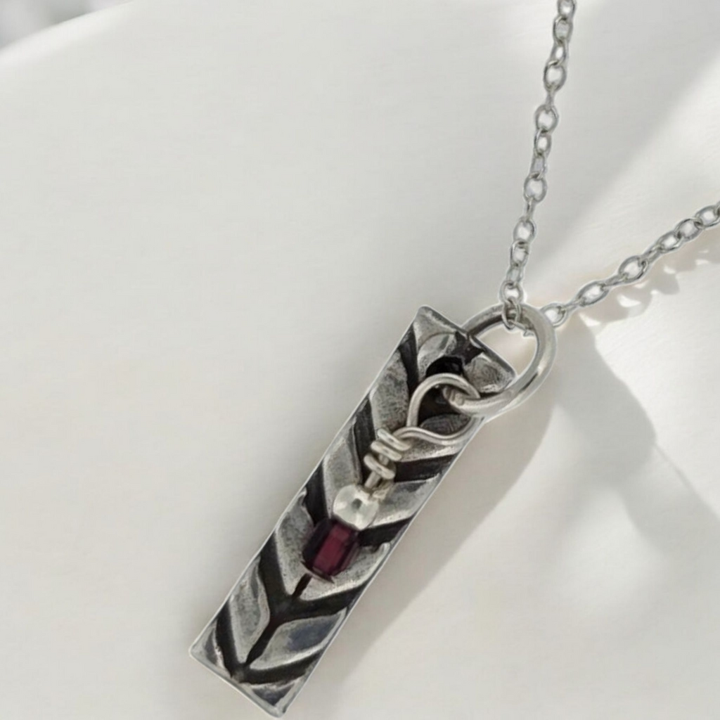 Treads Necklace