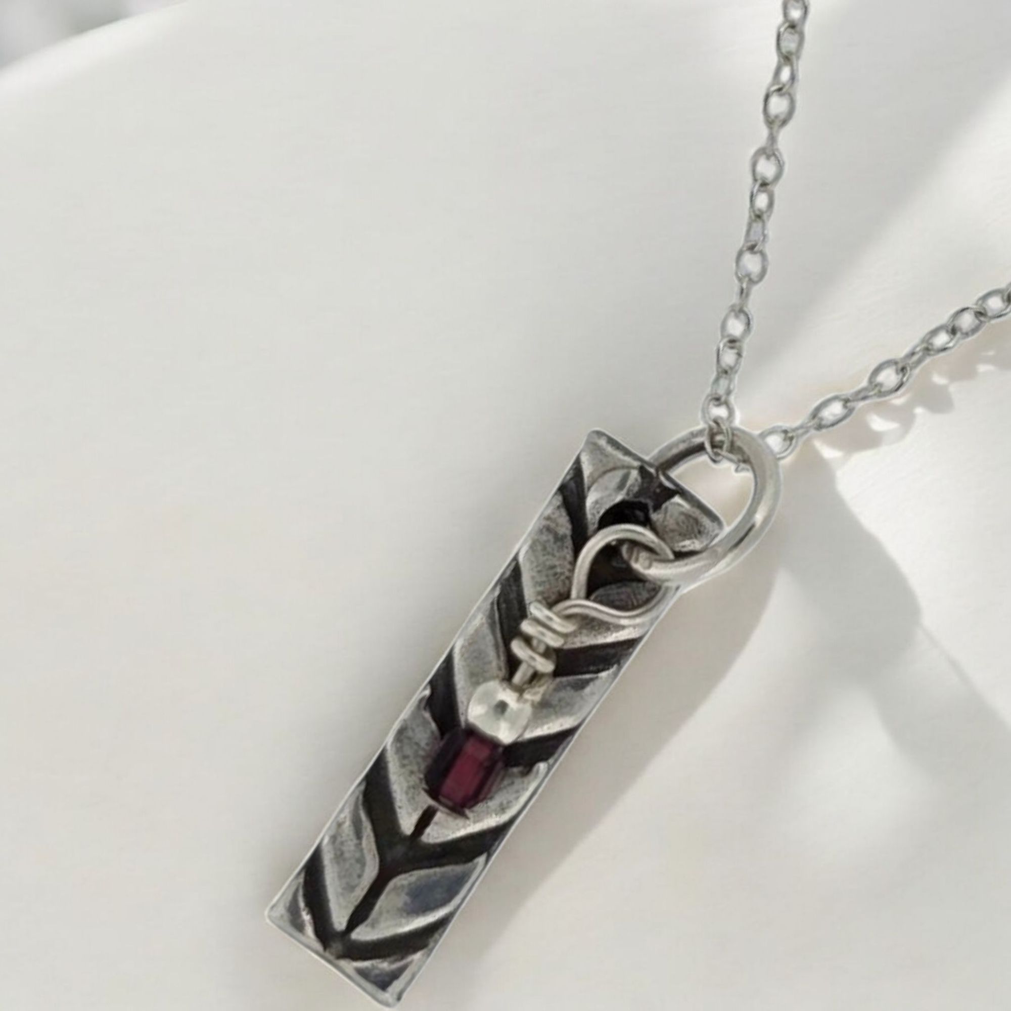 Treads Necklace