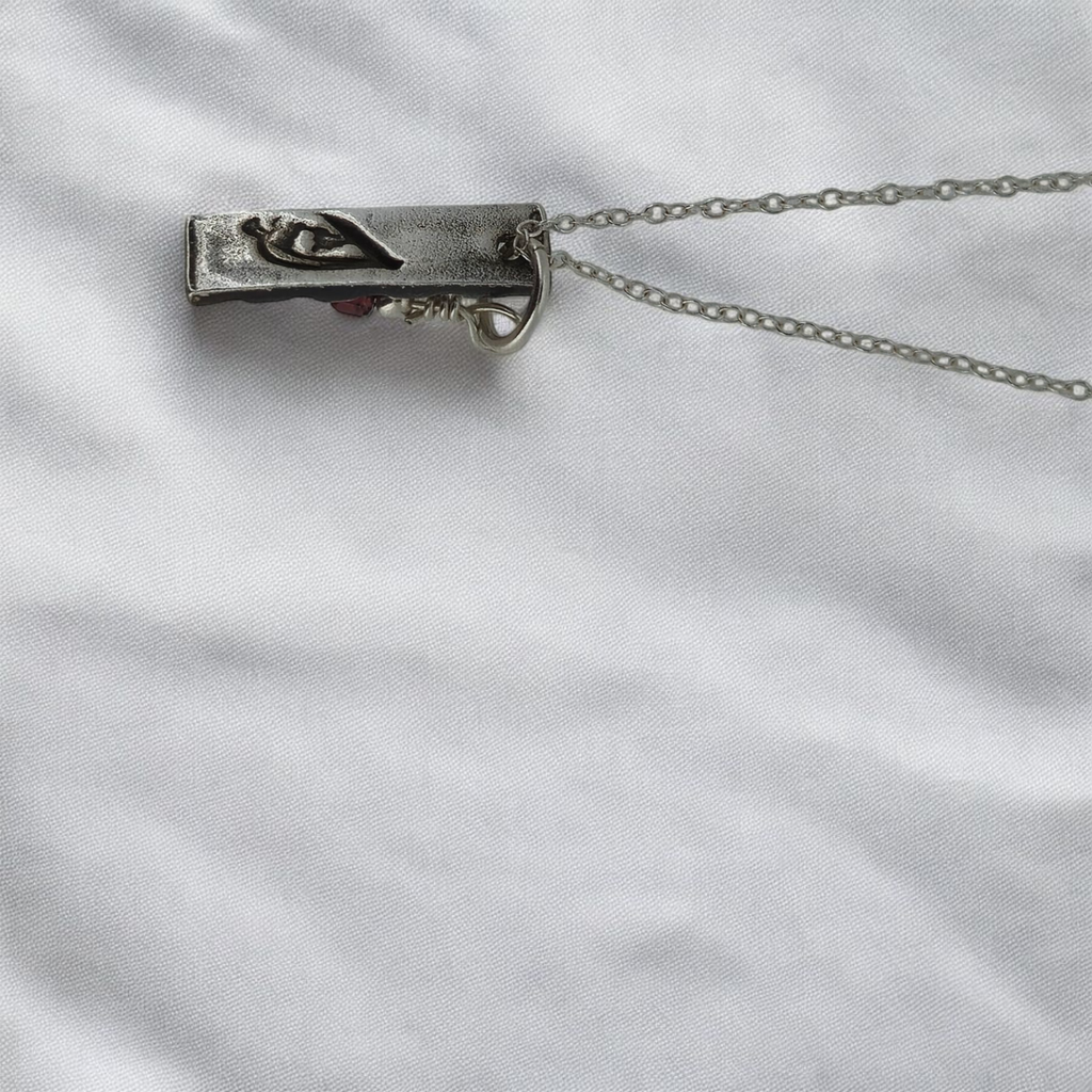 Treads Necklace