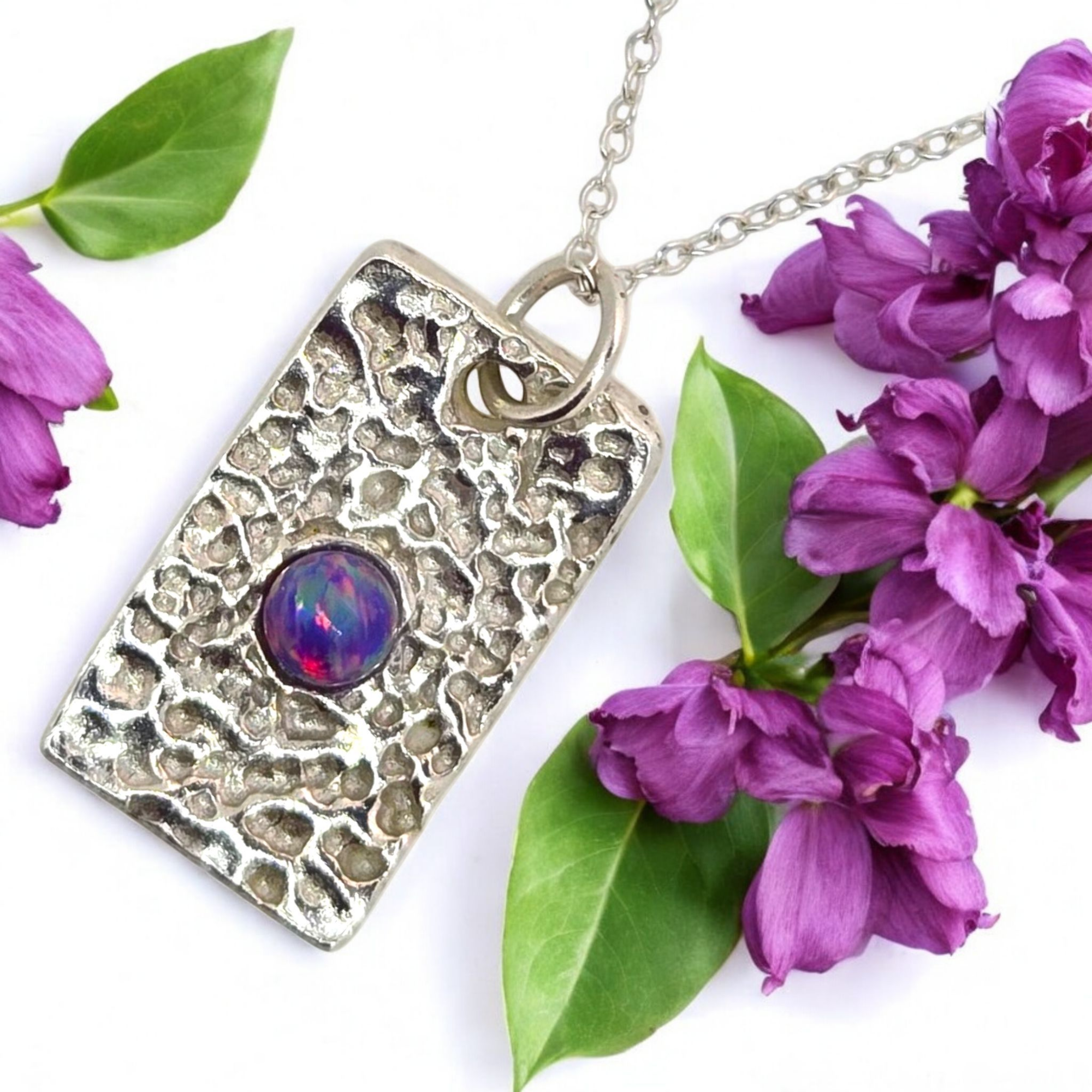 Dreaming in Lilac