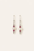 Garnets & Pearls